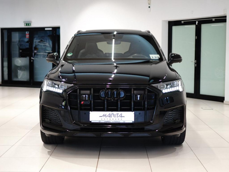 Audi SQ7 4.0|RS-7SITZ|HUD|SOFT|LUFT|MASAG|CARBON|Bu0026O| 2021 Audi SQ7 4.0|RS-7SITZ|HUD|SOFT|LUFT|MASAG|CARBON|Bu0026O|  occasion à L'Union